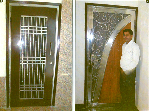 Ss सिंगल गेट्स