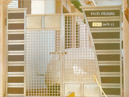 एसएस गेट