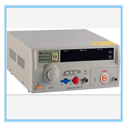 Gray Lk2670Ax Withstand Voltage Tester