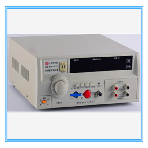 Automatic Lk2678Bx Ground Resistance Tester
