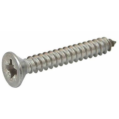 फ्लैट हेड सेल्फ टैपिंग स्क्रू