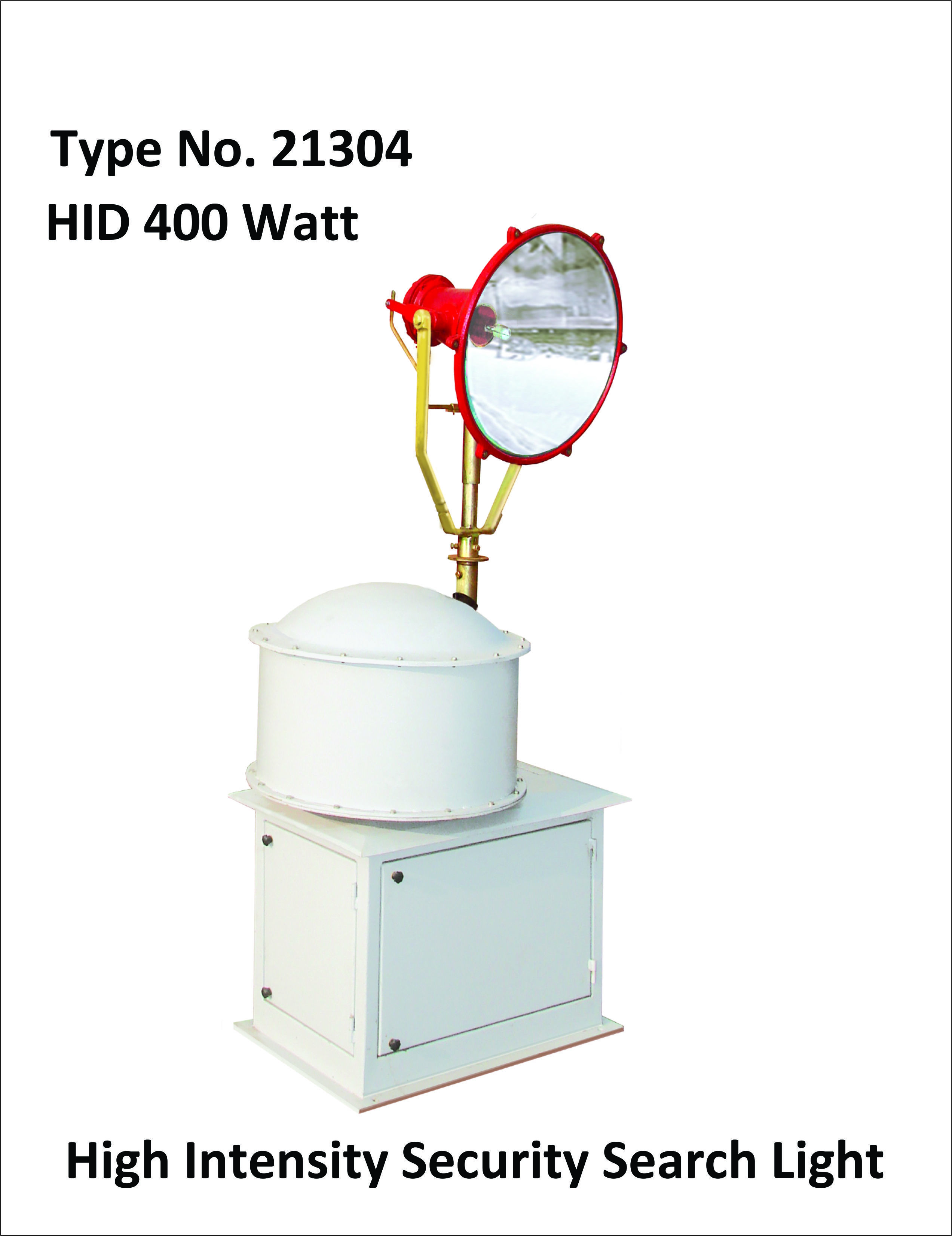 Security Search Lights - Hid