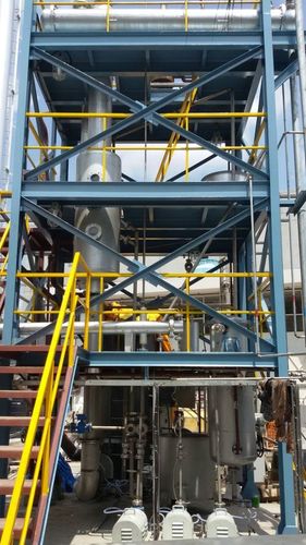 Multiple Effect Evaporator For Automobile Industry - Automatic Grade: Automatic
