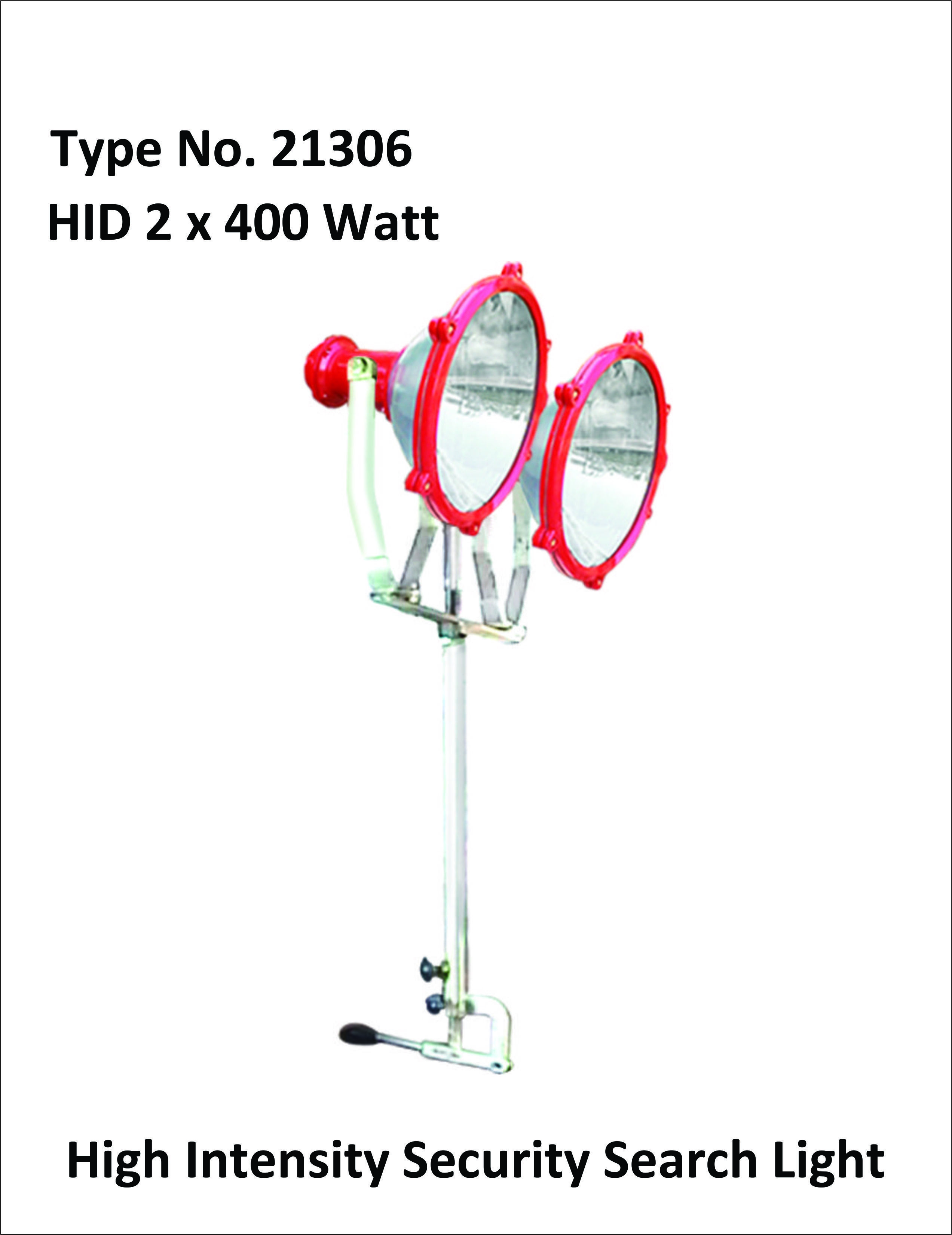 Security Search Lights - Hid