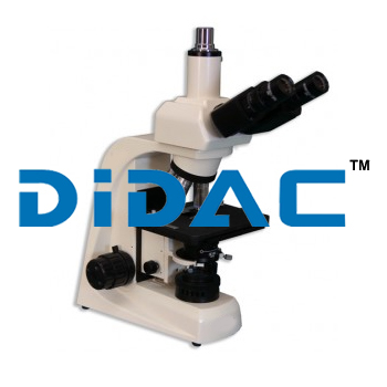 Trinocular Biological Microscope Research Type
