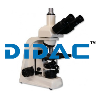 Trinocular Dermatology Microscope Research Type