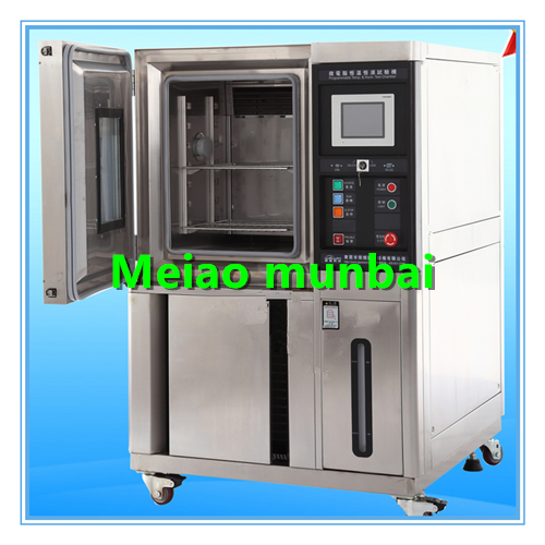 Automatic 225L Programmable Constant Temperature And Humidity Test Cabinet