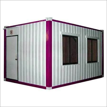 Ms Portable Cabin