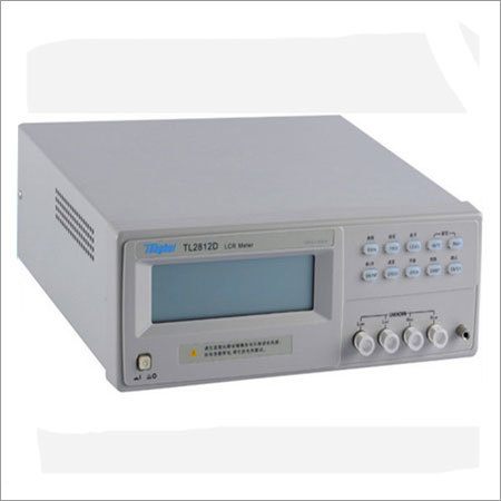 Automatic Tl2812D Economical Lcr Digital Bridge