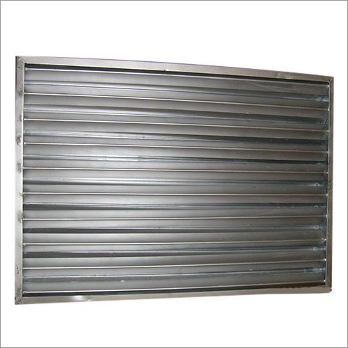 बाफल फिल्टर