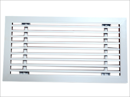 सिंगल लौवर ग्रिल