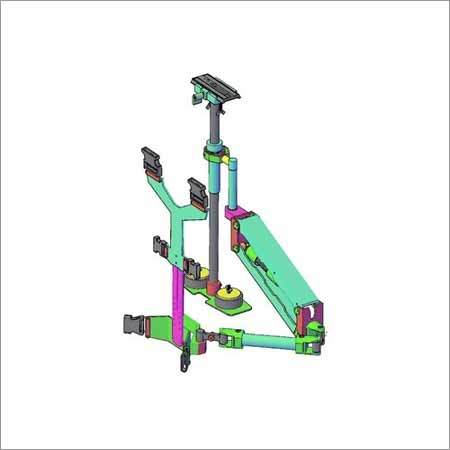 शूट स्टेडी कैमरा ट्राईपॉड