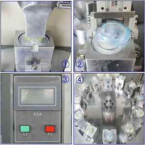 Ultrasonic Welding Machine Dimension (L*w*h): 1500 * 1500 * 1850 Millimeter (Mm)