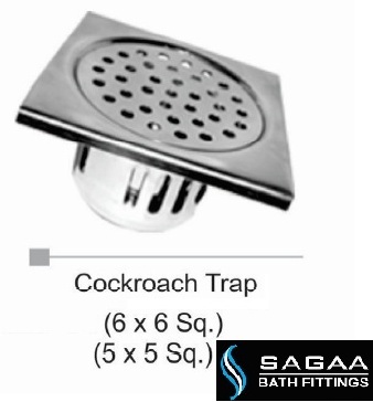 Cockroch Traps Drainer