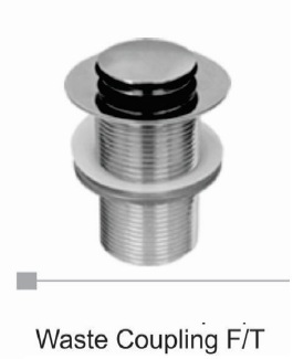 Waste Coupling