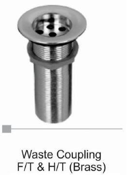 Waste Coupling