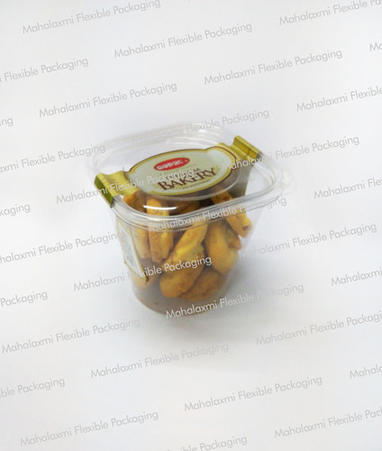 बेकरी पैकेजिंग