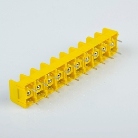 प्लग करने योग्य पीसीबी टर्मिनल ब्लॉक