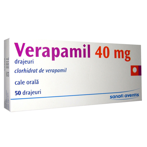 वेरापामिल