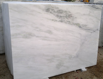 Albeta Marble - Makrana (White) Slabs
