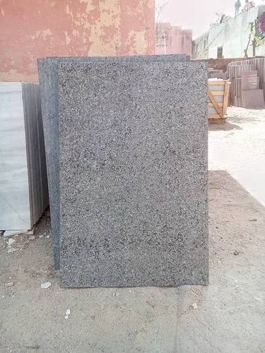 Rajasthan Black Granite - Flamed Finished Slabs