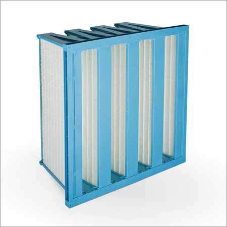 पॉलिएस्टर कॉम्पैक्ट फ़िल्टर
