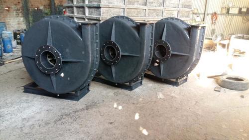 पीपी एफआरपी ब्लोअर