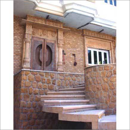 Jaisalmer Stone Clading