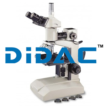 Trinocular Metallurgical Microscope ML7100