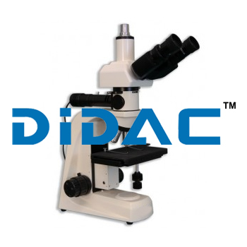 Trino Metallurgical Microscope