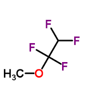1,1,2,2-Tetrafluoroethyl Methyl Ether Grade: Technical   Grade