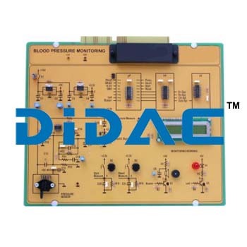 Blood Pressure Monitoring - Application: Industrial