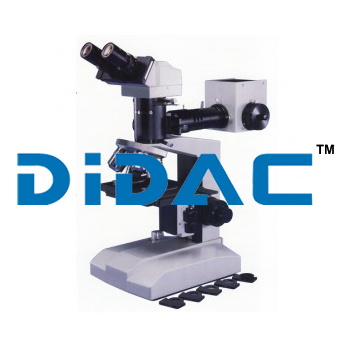 Binocular Metallurgical Microscope ML7520