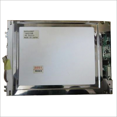 SHARP LM64P101 - 7.2 Inch FSTN-LCD Display, 640x480 Resolution, Monochrome Colors, 70 cd/m Brightness, 18:1 Contrast Ratio