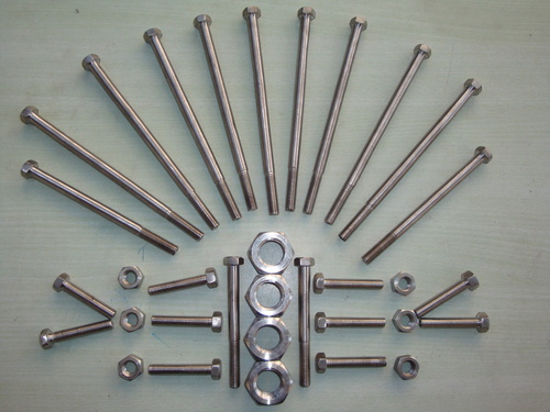 इनकोनेल फास्टनर्स