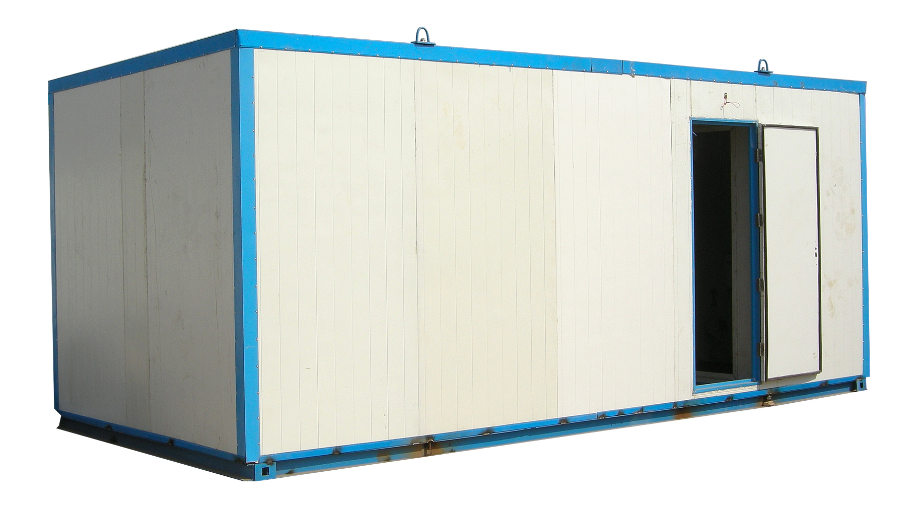 Portable Office Cabin