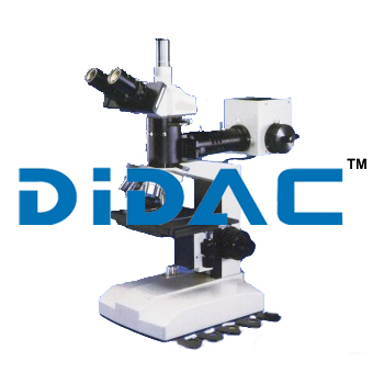 Trinocular Metallurgical Microscope ML7530