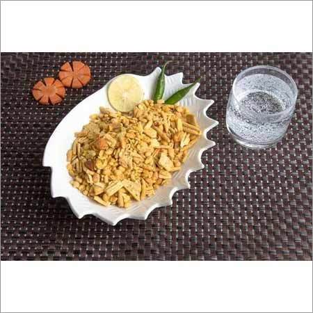 गुजराती मिक्सचर नमकीन
