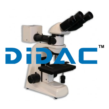 Bino Metallurgical Microscope Mt7520