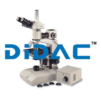 Trinocular Metallurgical Microscope ML8100