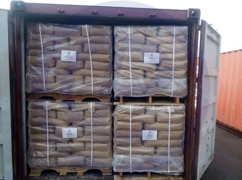 ज़ांथन गम अनुप्रयोग: औद्योगिक