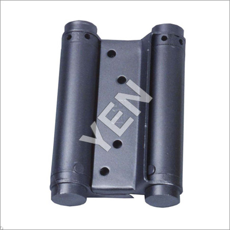 Double Action Spring Hinges