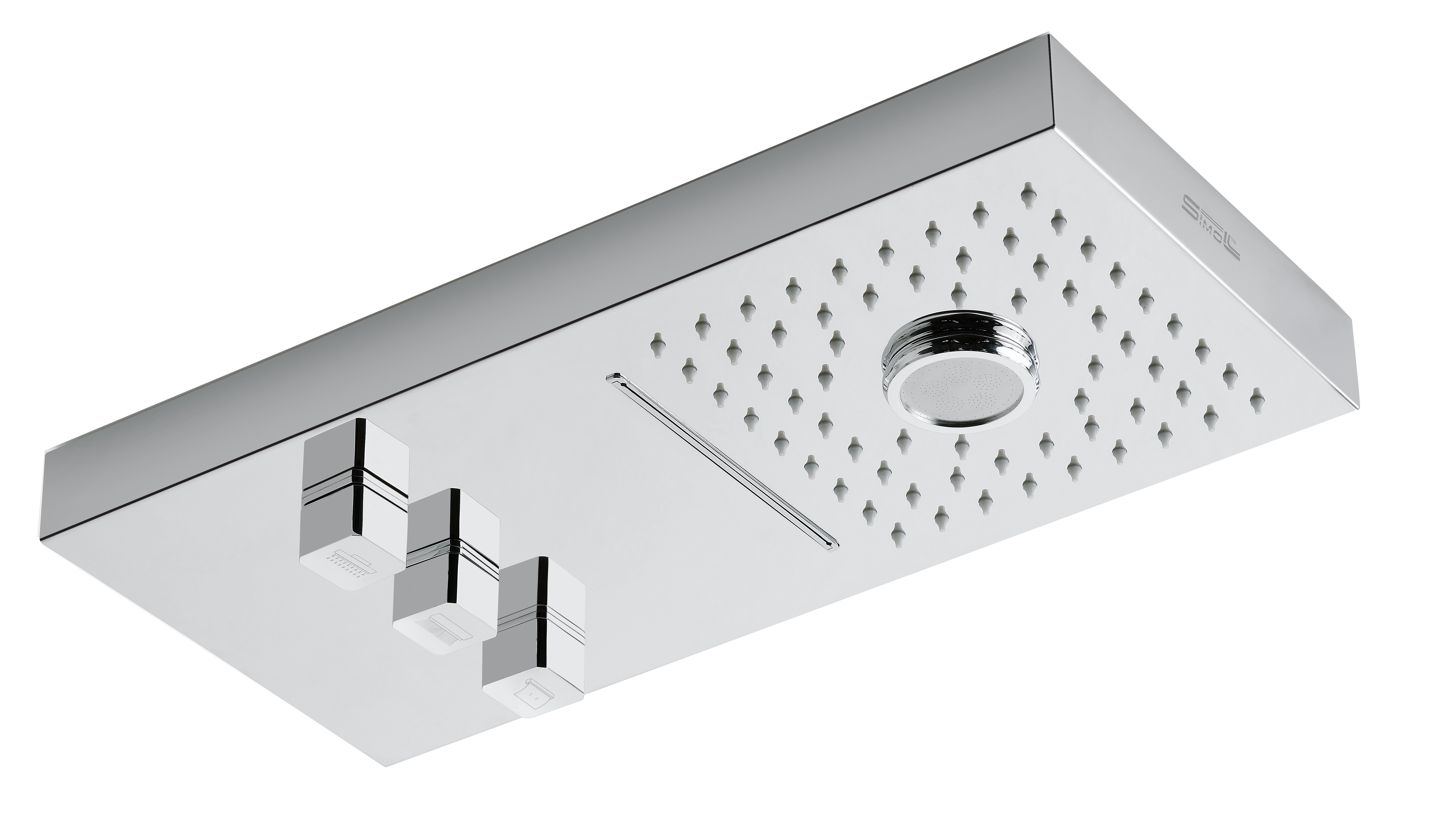 Aqua Showers Range