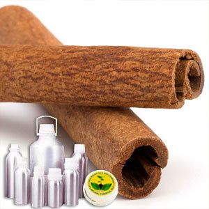 Cinnamon Bark Oil - CAS #8015-91-6, Yellowish Brown Liquid | Major Constituents: Cinnamaldehyde, Eugenol, Ideal for Aromatherapy & Cosmetics