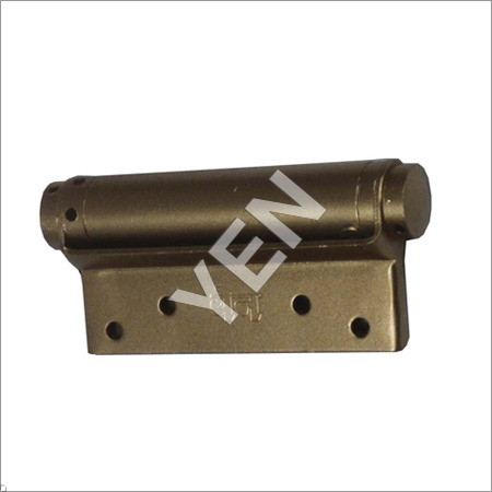 Single Action Spring Hinges - Durable Zinc Alloy, Versatile for Heavy Doors and Windows