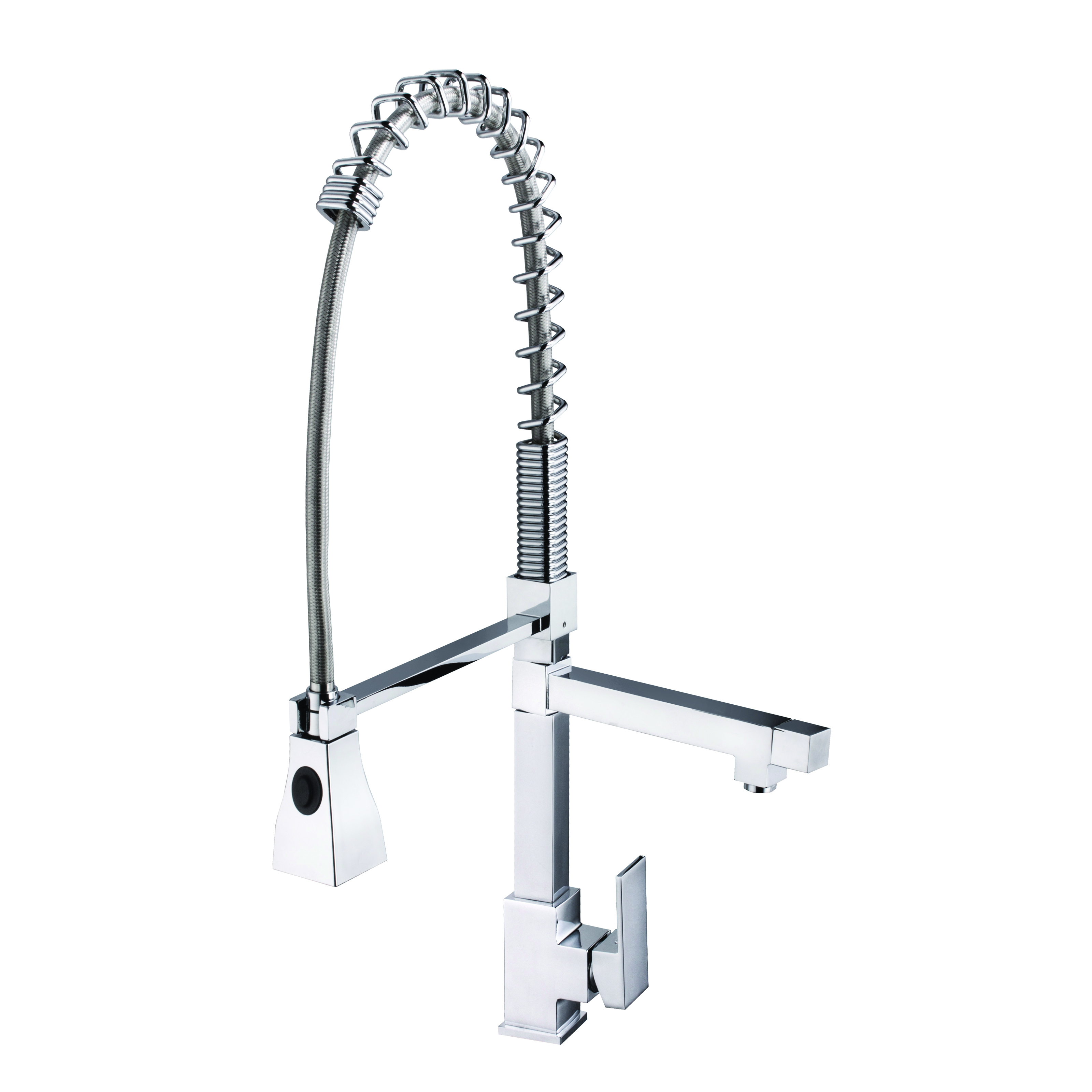 Brass Simoll Kitchen Mixer