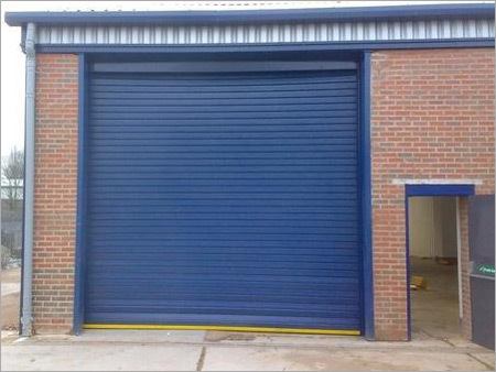 स्वचालित रोलिंग शटर