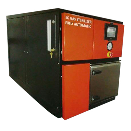 Fully Automatic ETO Sterilizer