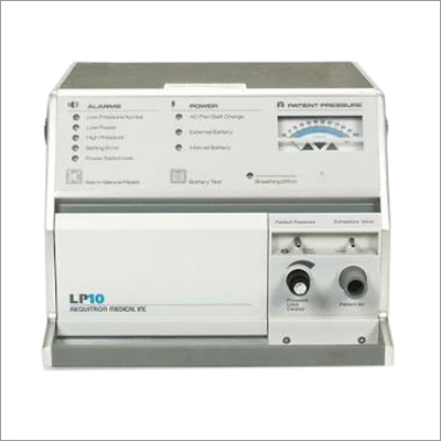 वेंटिलेटर ट्रांसपोर्ट प्री ओन्ड एल पी 10 नेल्कोर