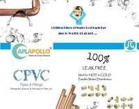 Pvc Apollo Cpvc Pipes & Fittings